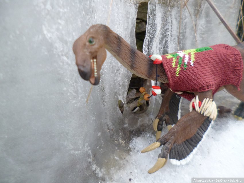 Зима: в ледяном ущелье | Бэйбики Зима: в ледяном ущелье — Интересные игрушки и фигурки (разное): редкие (фото 10)