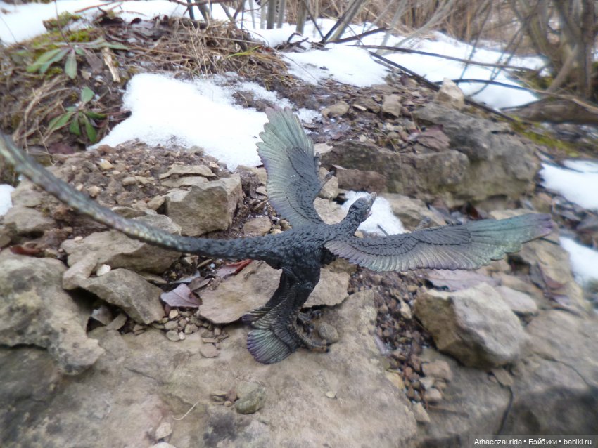 Зима: в ледяном ущелье | Бэйбики Зима: в ледяном ущелье — Интересные игрушки и фигурки (разное): редкие