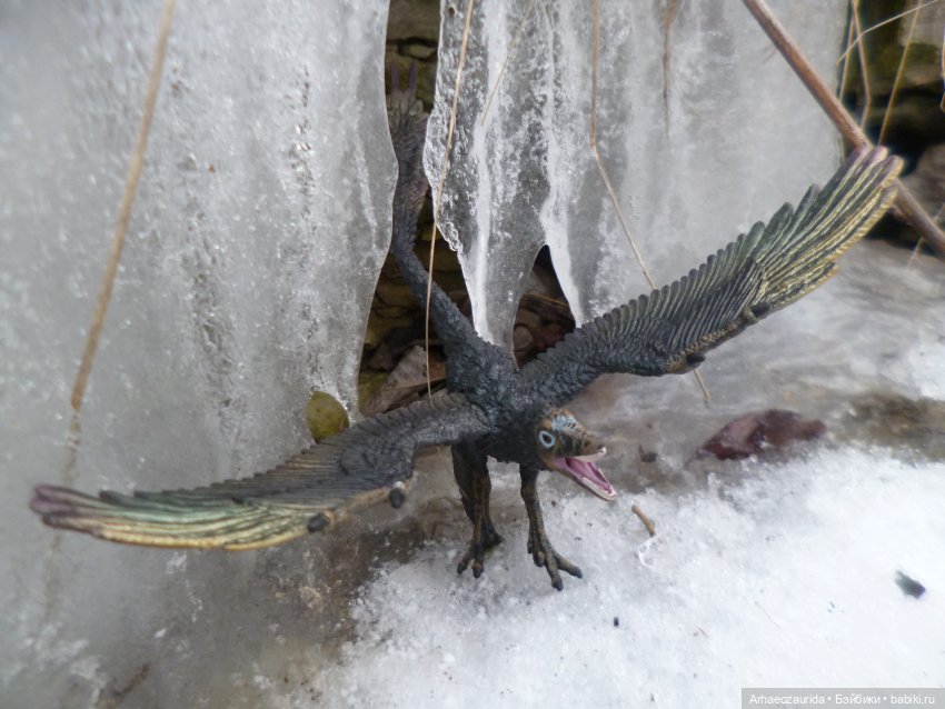 Зима: в ледяном ущелье | Бэйбики Зима: в ледяном ущелье — Интересные игрушки и фигурки (разное): редкие