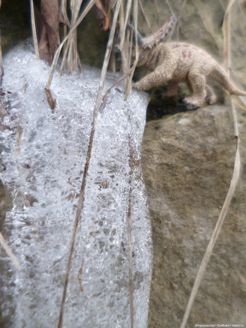 Зима: в ледяном ущелье | Бэйбики Зима: в ледяном ущелье — Интересные игрушки и фигурки (разное): редкие (фото 8)