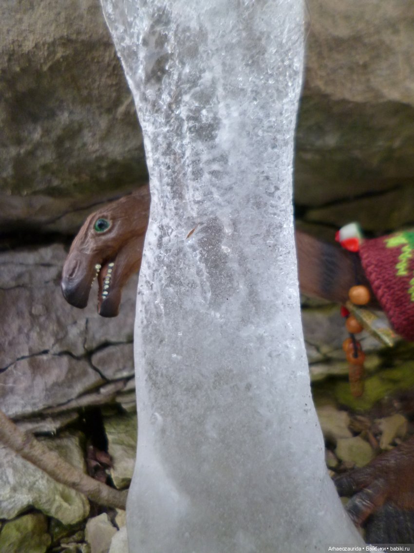 Зима: в ледяном ущелье | Бэйбики Зима: в ледяном ущелье — Интересные игрушки и фигурки (разное): редкие (фото 7)