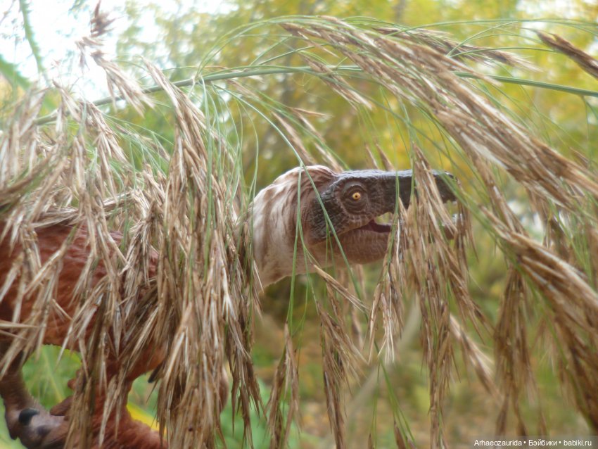 У реки: раптор-разведчик — Интересные игрушки и фигурки (разное): редкие (фото 6)