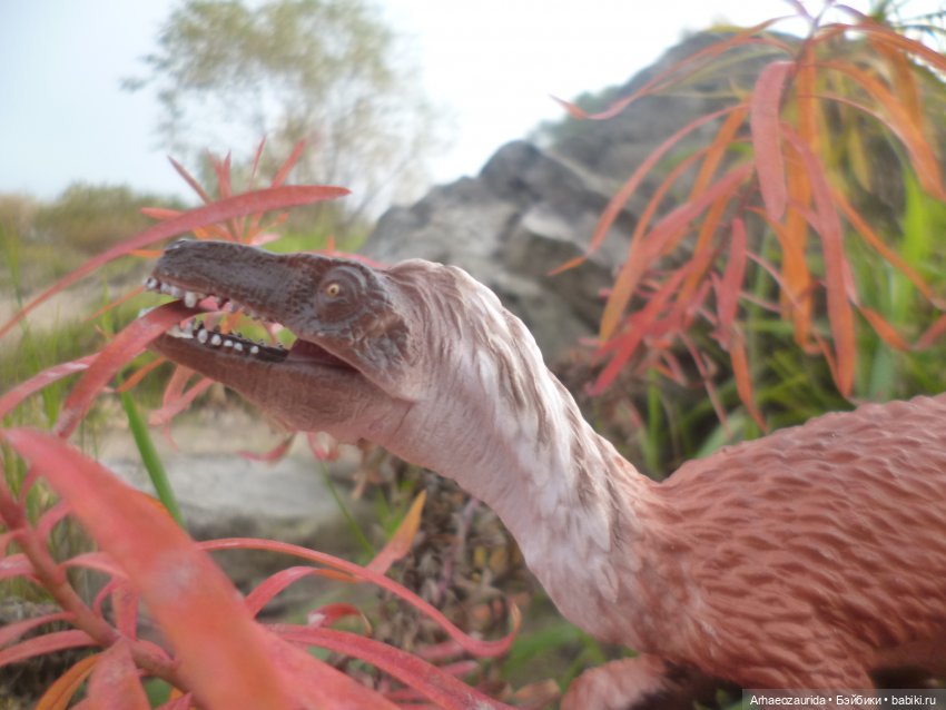 У реки: раптор-разведчик | Бэйбики У реки: раптор-разведчик — Интересные игрушки и фигурки (разное): редкие (фото 2)