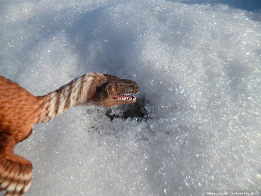 У реки: стая собирается — Интересные игрушки и фигурки (разное): редкие (фото 4)