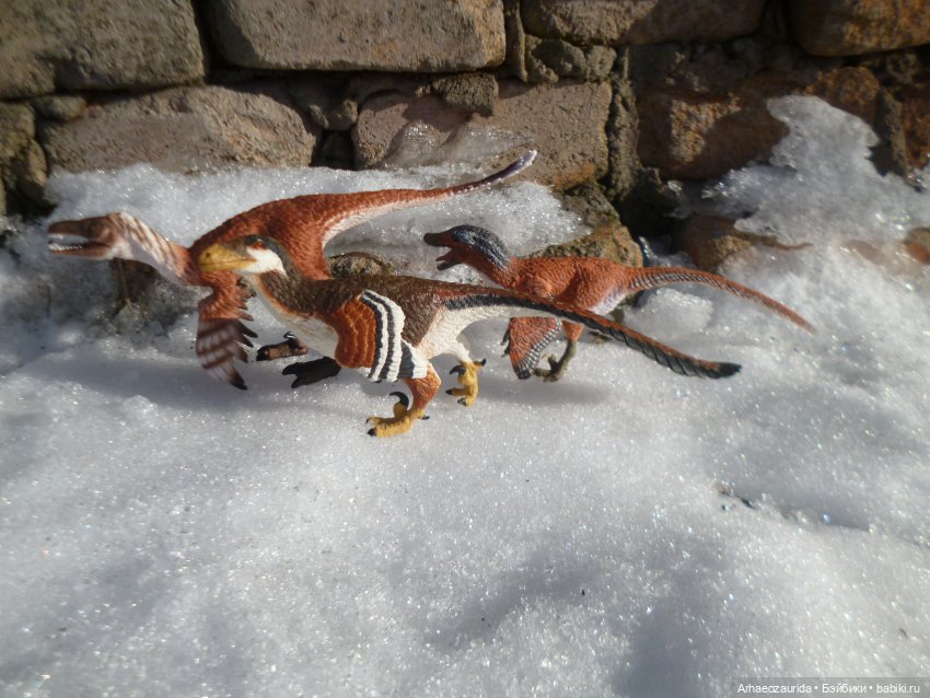 У реки: стая собирается — Интересные игрушки и фигурки (разное): редкие (фото 5)