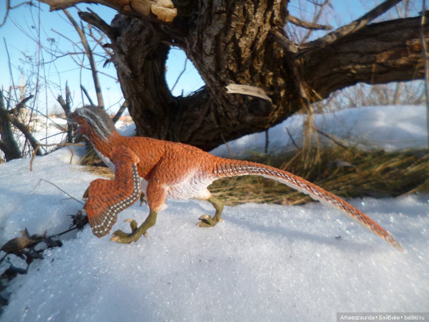 У реки: стая собирается — Интересные игрушки и фигурки (разное): редкие (фото 3)