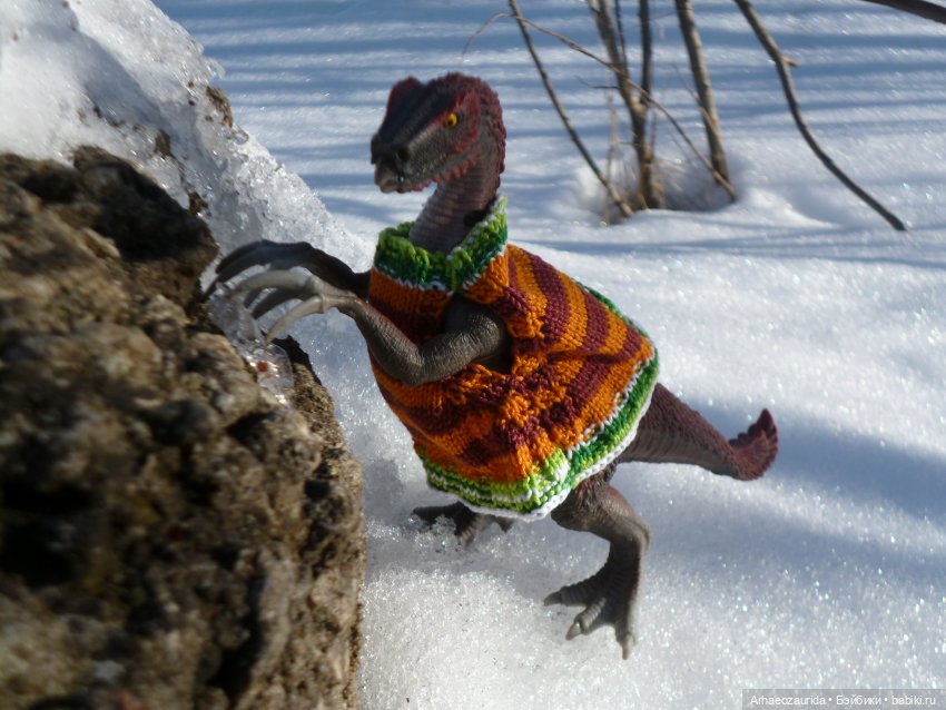 У реки: стая собирается — Интересные игрушки и фигурки (разное): редкие (фото 9)