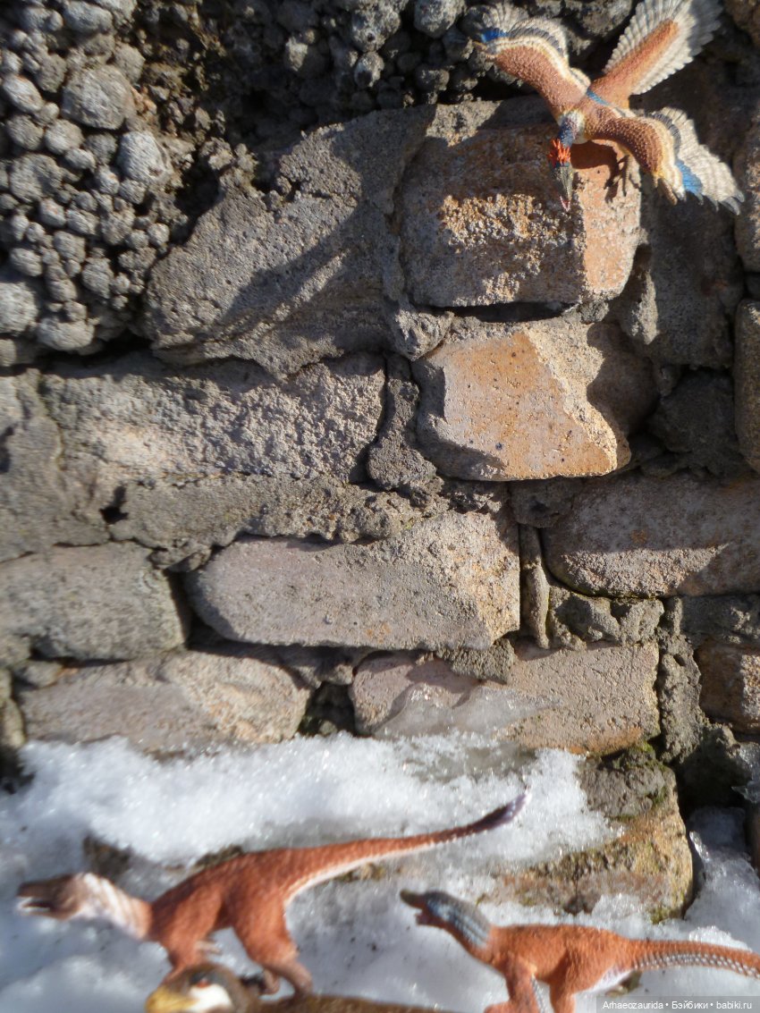 У реки: стая собирается — Интересные игрушки и фигурки (разное): редкие (фото 7)