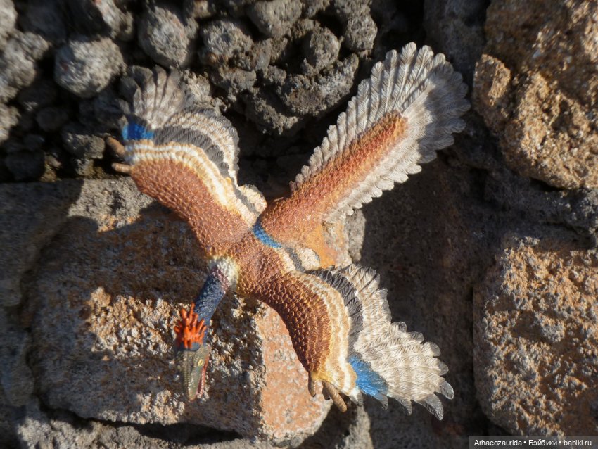 У реки: стая собирается — Интересные игрушки и фигурки (разное): редкие (фото 6)