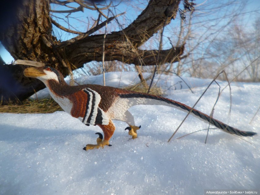 У реки: стая собирается — Интересные игрушки и фигурки (разное): редкие (фото 2)