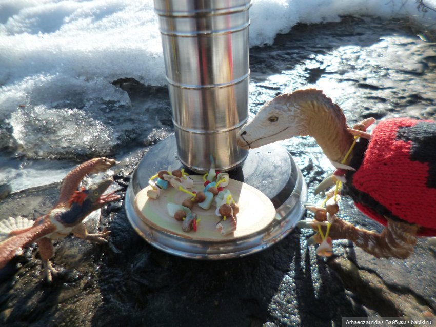 Ящеры у реки: что принесла вода