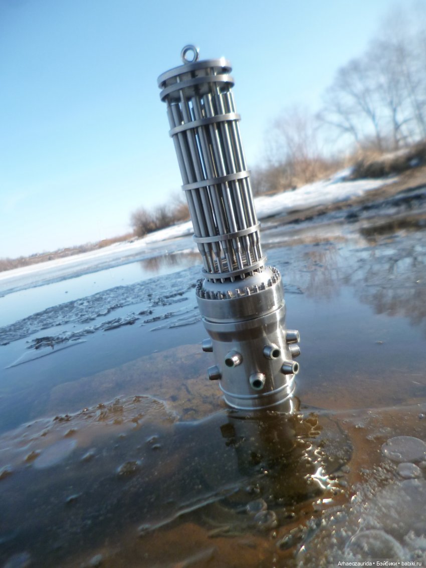 Ящеры у реки: что принесла вода (фото 6)