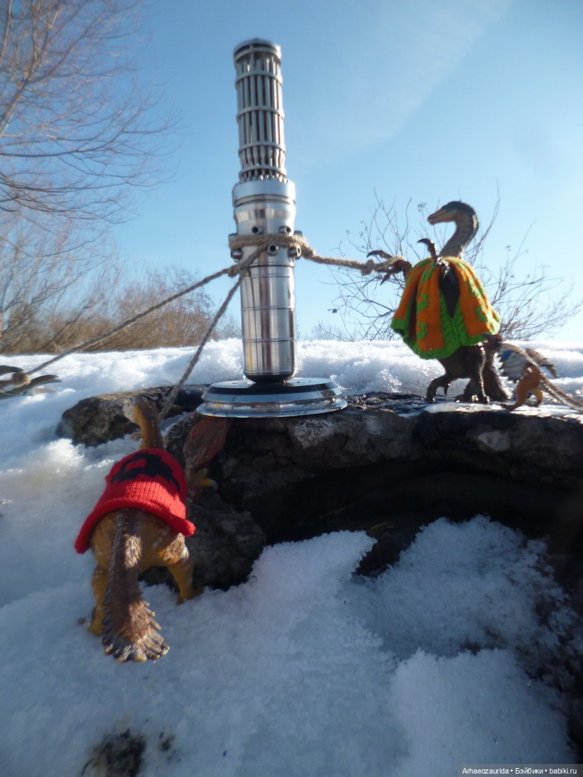 Ящеры у реки: что принесла вода