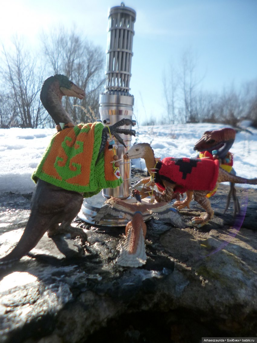 Ящеры у реки: что принесла вода