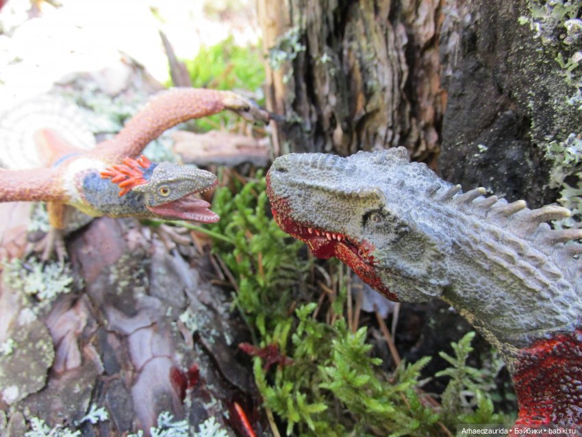 Уртаг: союз Ломаного Леса (2 часть серии "Уртаг") (фото 10)