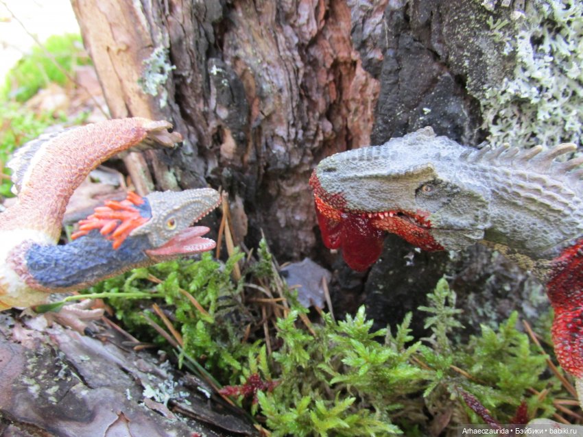 Уртаг: союз Ломаного Леса (2 часть серии "Уртаг") (фото 9)