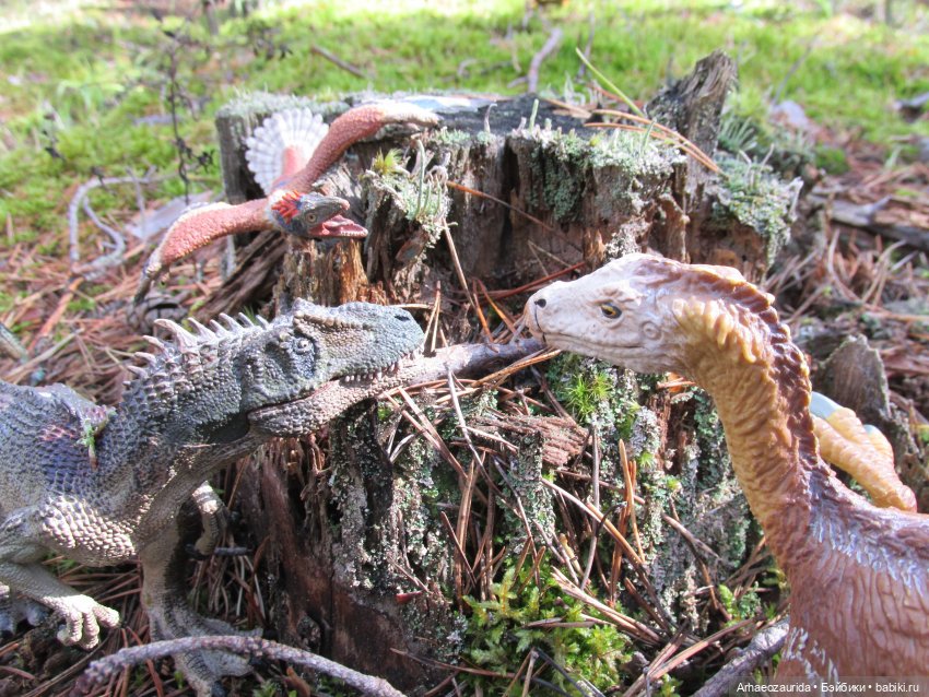 Уртаг: союз Ломаного Леса (2 часть серии "Уртаг")