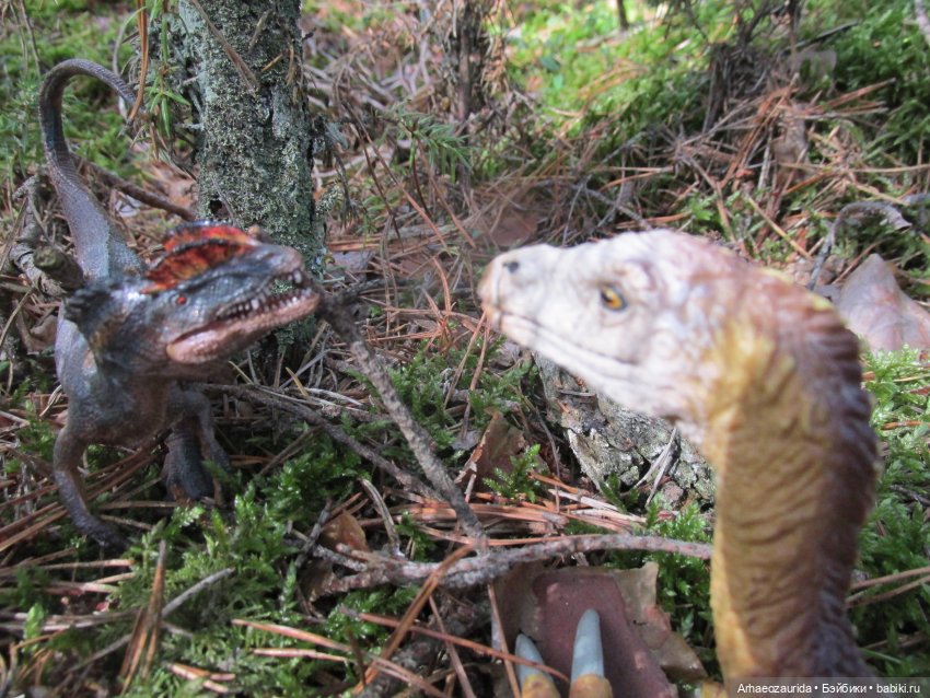 Уртаг: западня (4 часть серии "Уртаг") (фото 6)