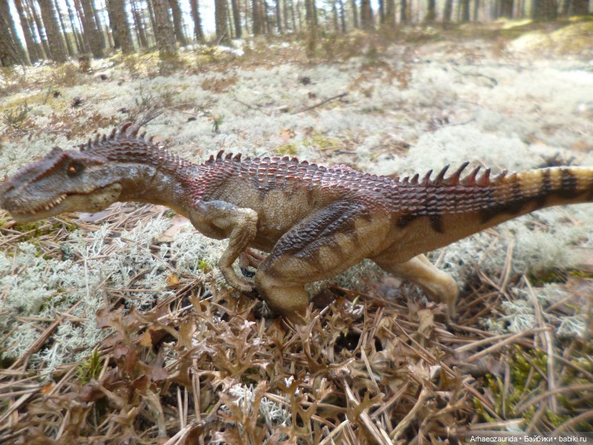 Ящеры в лесу: весеннее томление