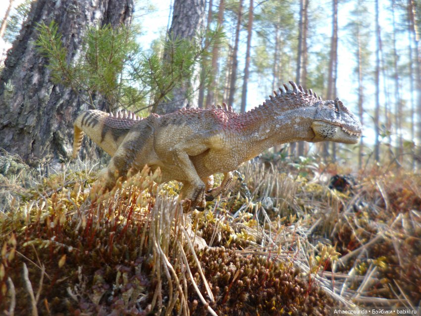 Ящеры в лесу: весеннее томление