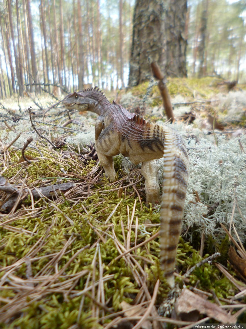 Ящеры в лесу: весеннее томление