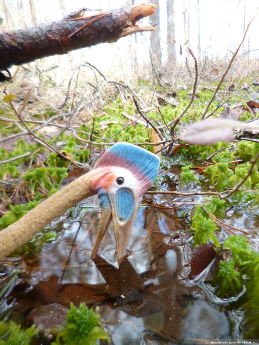 Ящеры в лесу: весеннее томление (фото 9)