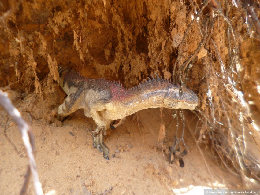 Ящеры в лесу: весеннее томление (фото 5)