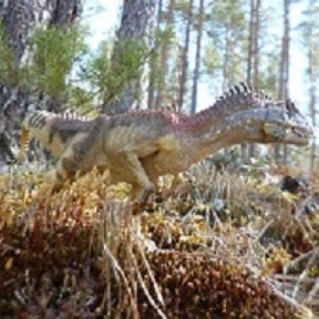 Ящеры в лесу: весеннее томление