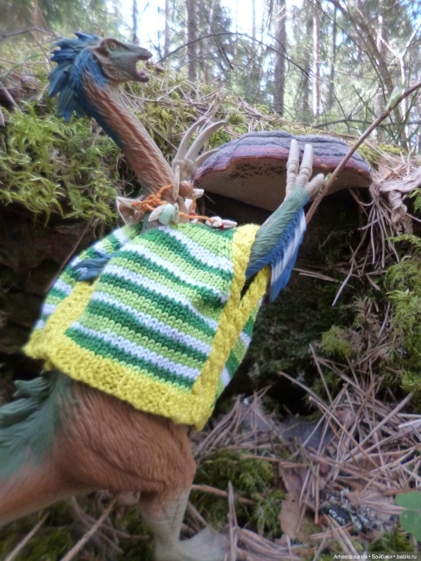 Ящеры в лесу: Река Мостов (фото 3)