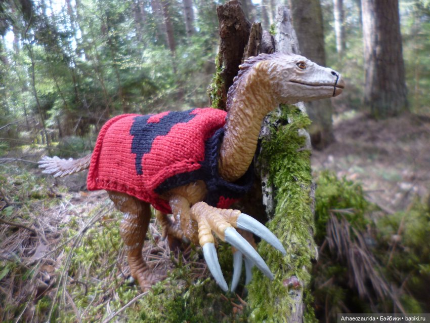 Ящеры в лесу: Река Мостов (фото 2)