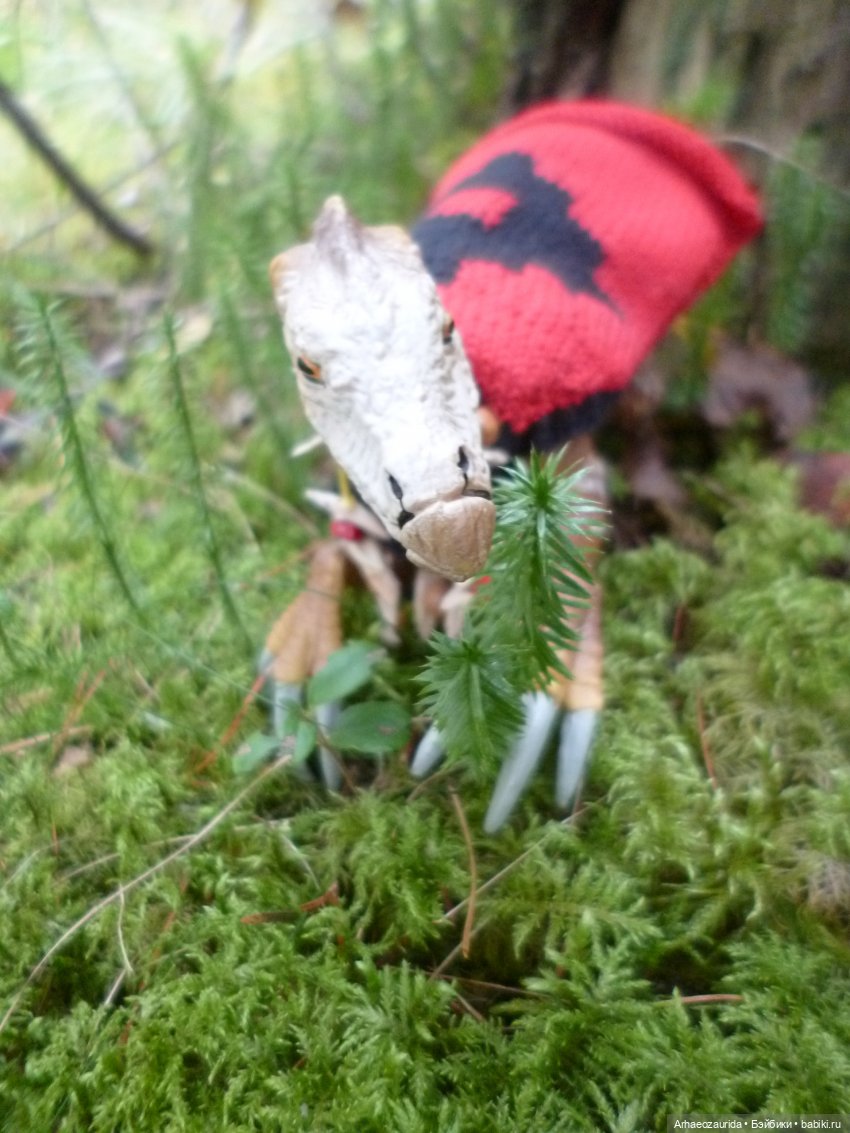 Ящеры в лесу: пришелец (часть 1) (фото 6)