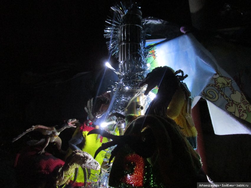 Ящерки новогодние-2024 — Интересные игрушки и фигурки (разное): редкие (фото 2)