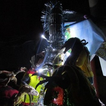 Ящерки новогодние-2024