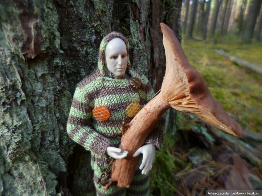 Ящеры в лесу: Кейнес против рапторов (часть 1) (фото 2)