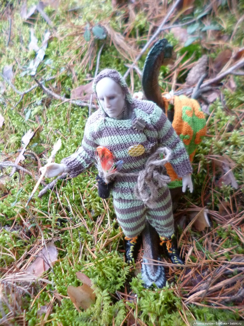 Ящеры в лесу: Кейнес против рапторов (часть 1)