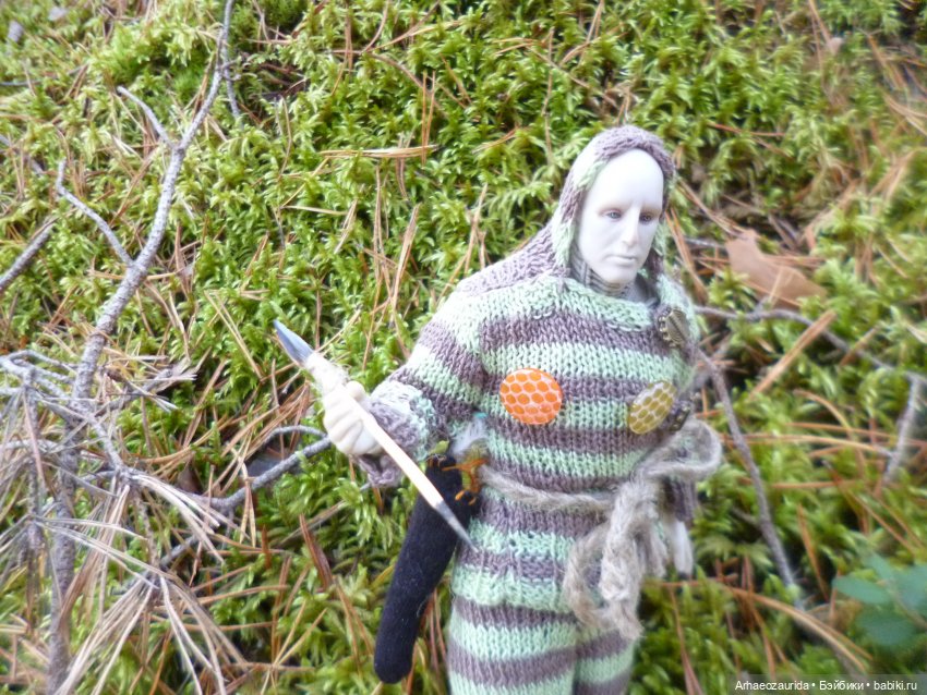 Ящеры в лесу: Кейнес против рапторов (часть 1)