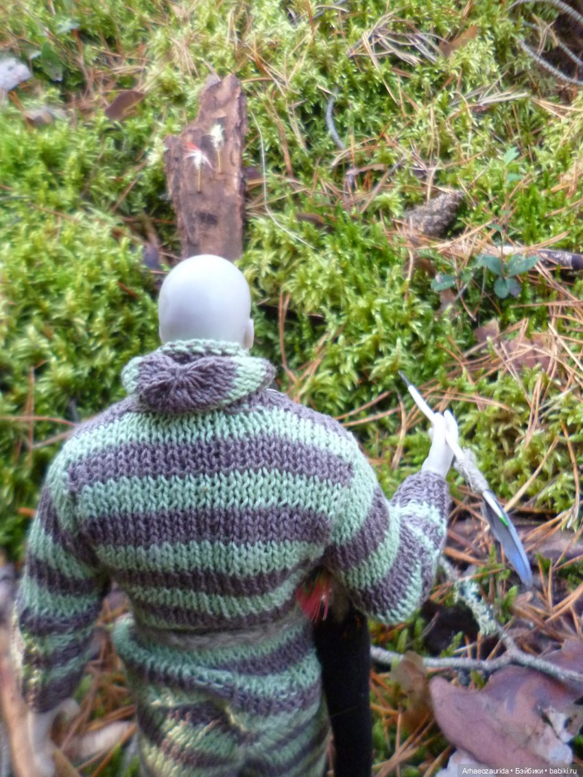 Ящеры в лесу: Кейнес против рапторов (часть 1) (фото 9)