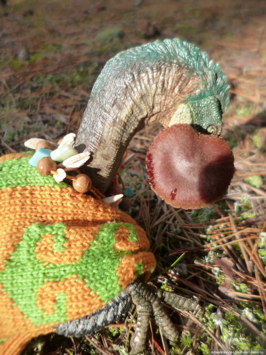 Ящеры в лесу: Кейнес против рапторов (часть 2)