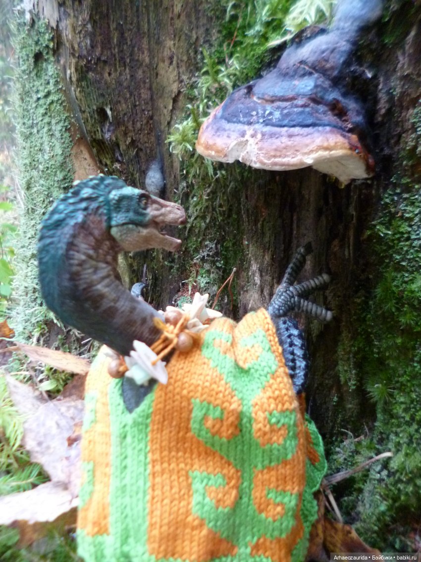 Ящеры в лесу: Кейнес против рапторов (часть 2)
