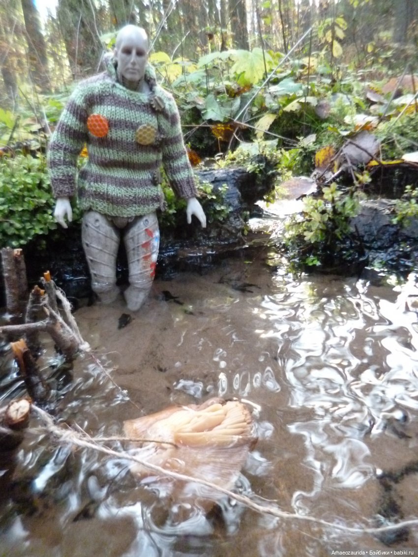 Ящеры в лесу: Кейнес против рапторов (часть 2)