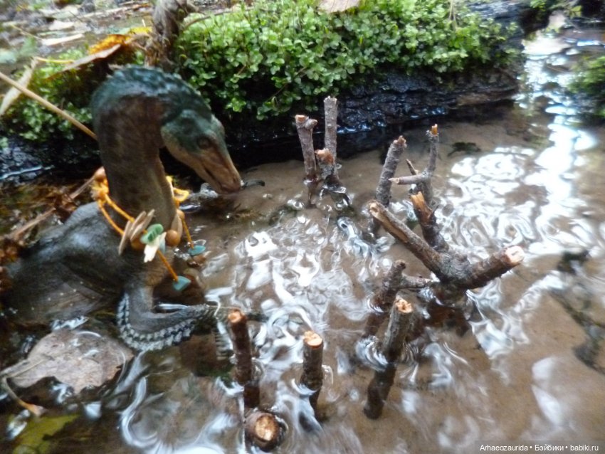 Ящеры в лесу: Кейнес против рапторов (часть 2)