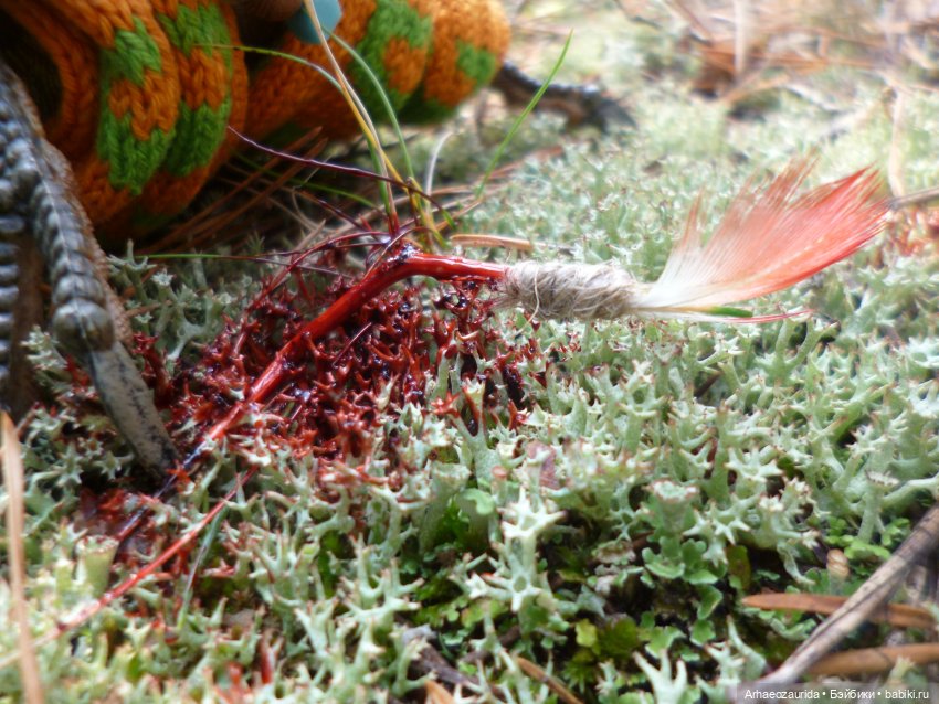 Ящеры в лесу: Кейнес против рапторов (часть 2) (фото 7)