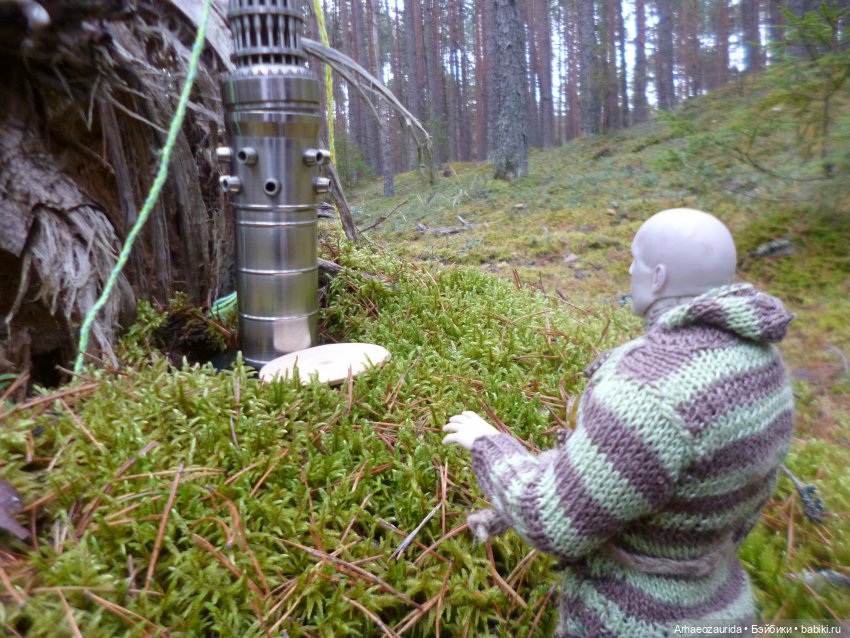 Ящеры в лесу: огонь для Кейнеса (фото 7)