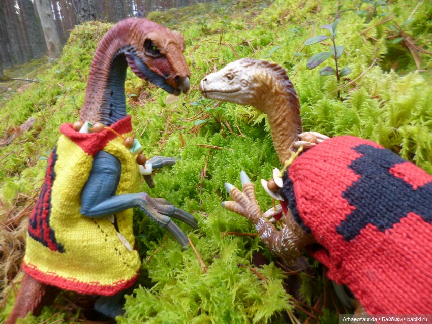 Ящеры в лесу: огонь для Кейнеса (фото 4)