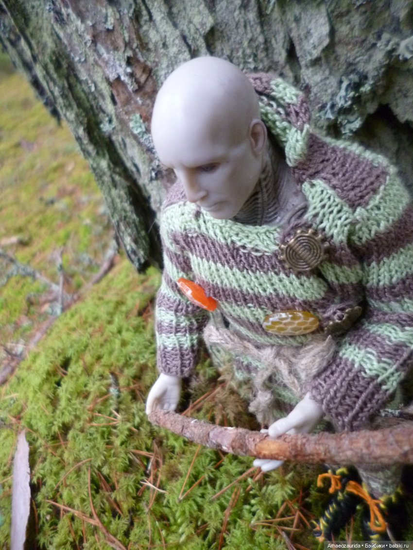 Ящеры в лесу: огонь для Кейнеса (фото 2)