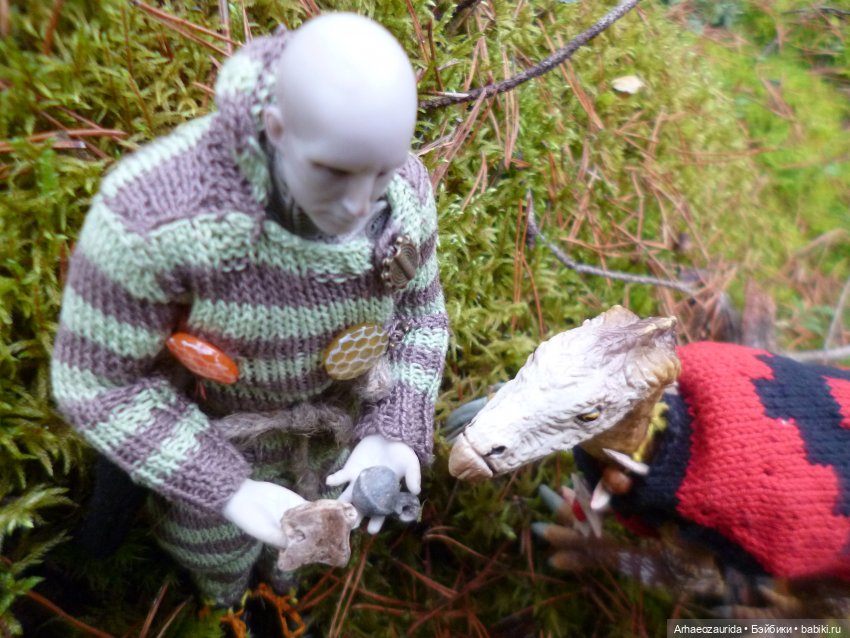 Ящеры в лесу: огонь для Кейнеса