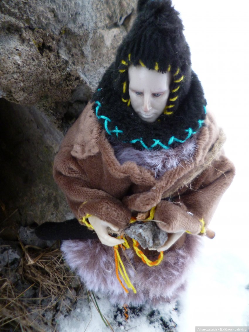 Ящеры у реки: древние руины (фото 6)