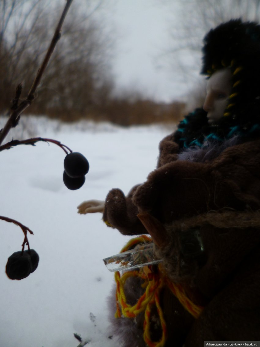 Ящеры у реки: древние руины (фото 10)