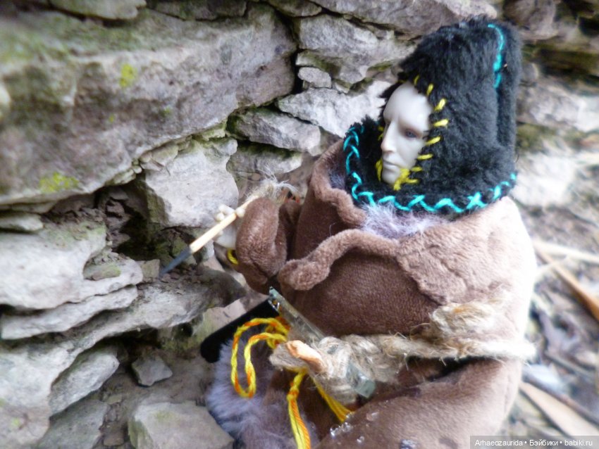 Зима: время охоты — Интересные игрушки и фигурки (разное): редкие (фото 9)