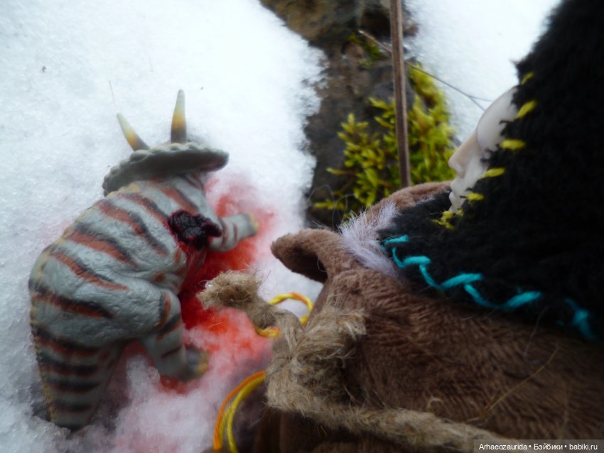 Зима: время охоты — Интересные игрушки и фигурки (разное): редкие